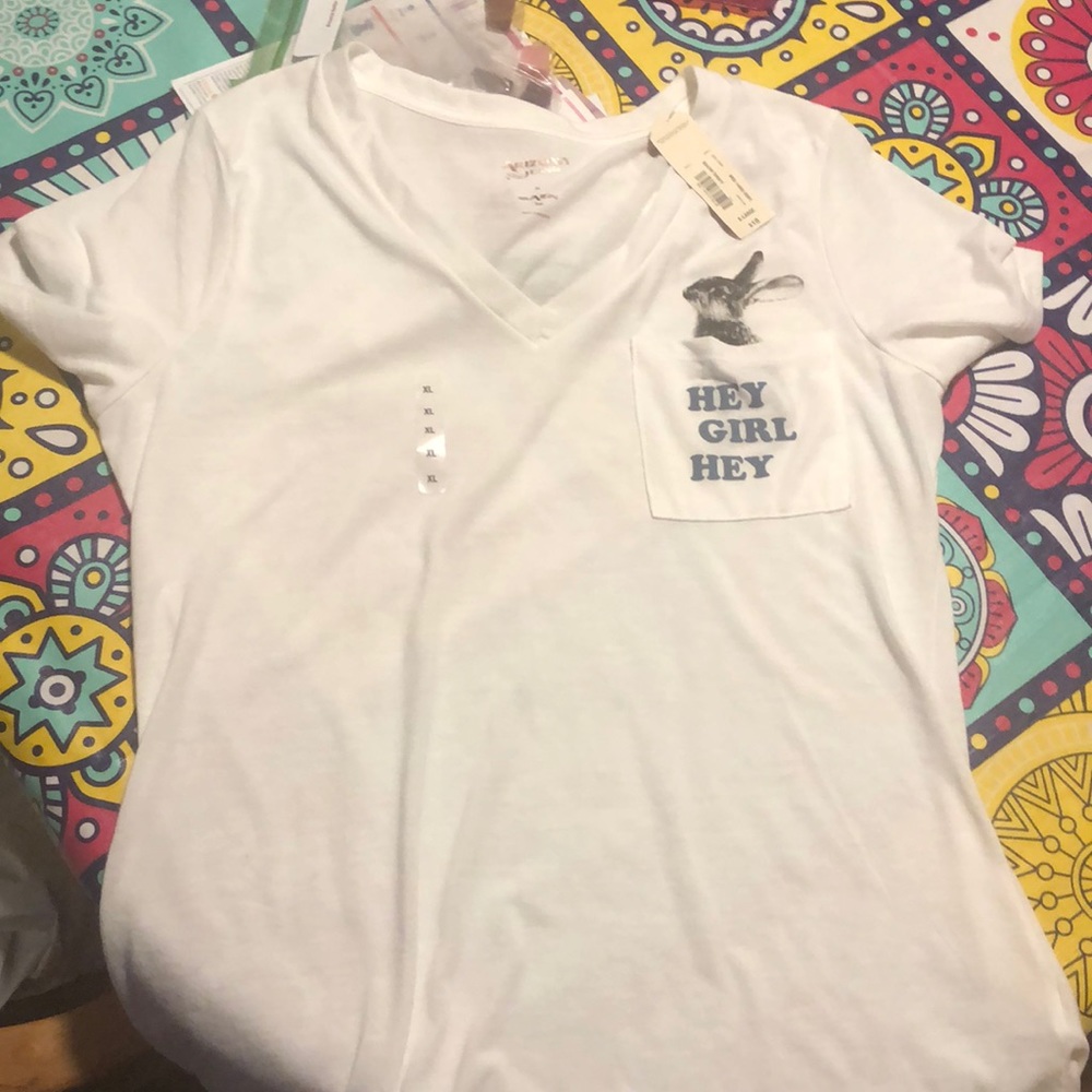 Brand new with tags short sleeve t-shirt